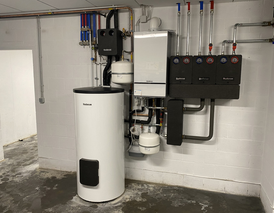 Ventilatie systeem