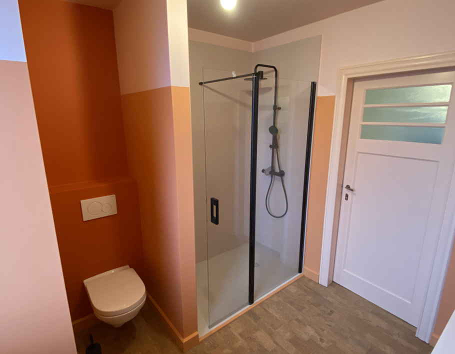 badkamer renovatiewerk
